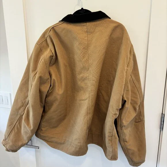 Vintage Carhartt Heavyweight Detroit Work Jacket